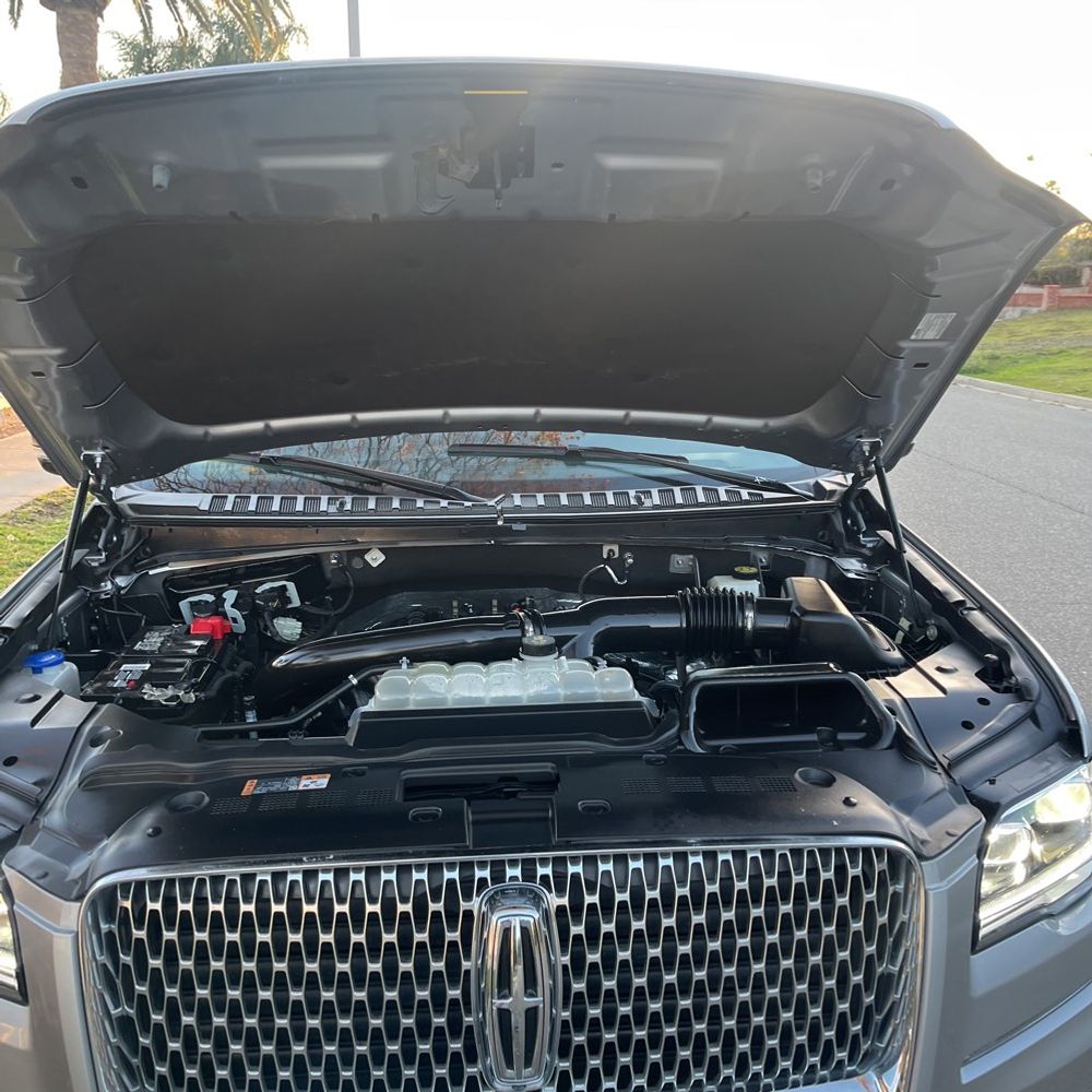 2023 Lincoln Navigator Standard