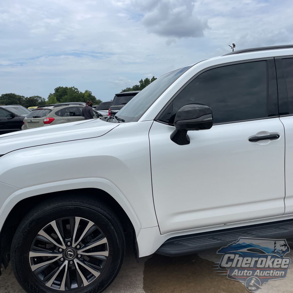 2022 Lexus LX 600 Premium