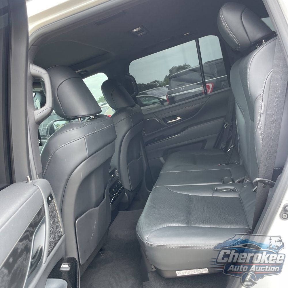 2022 Lexus LX 600 Premium