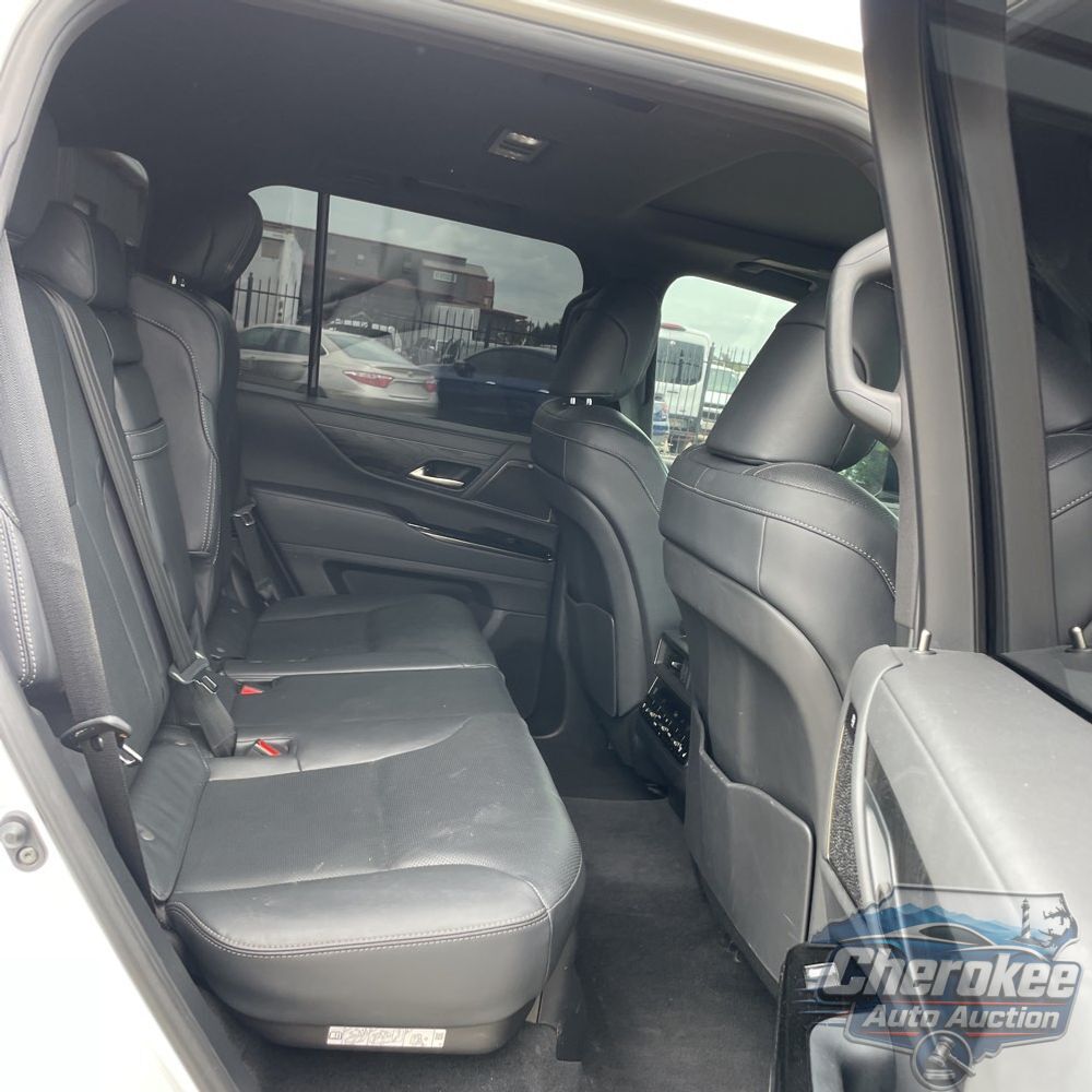2022 Lexus LX 600 Premium