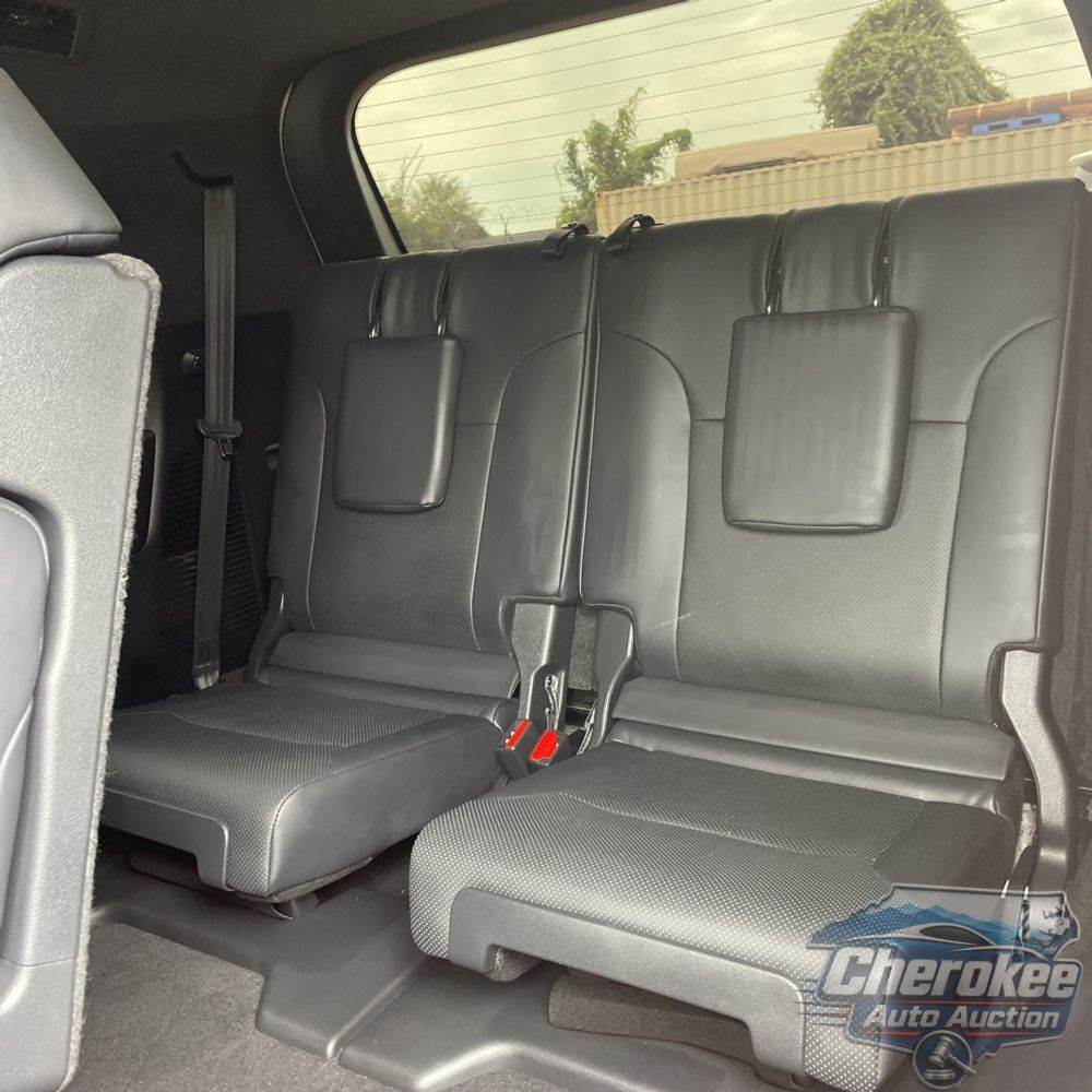 2022 Lexus LX 600 Premium