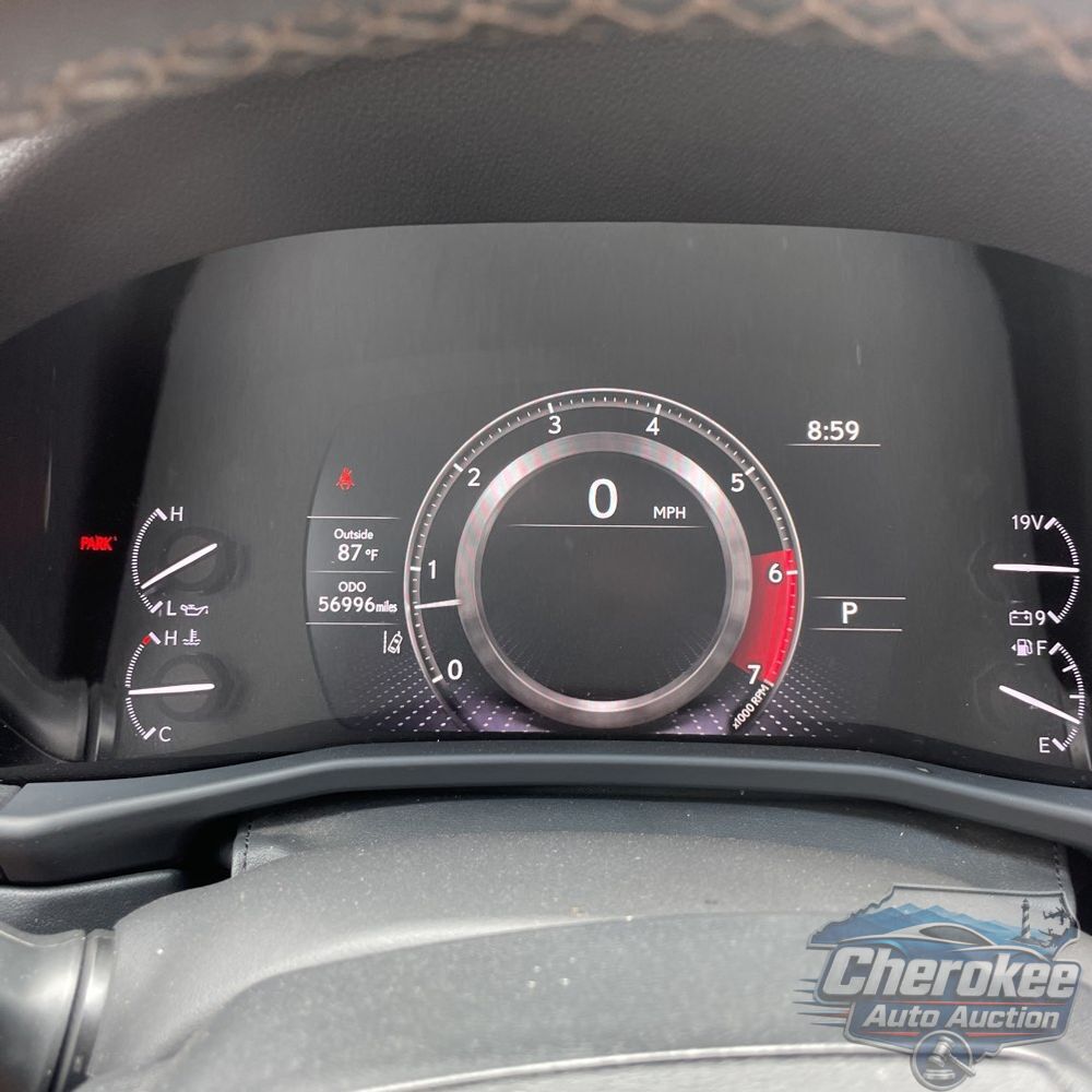 2022 Lexus LX 600 Premium