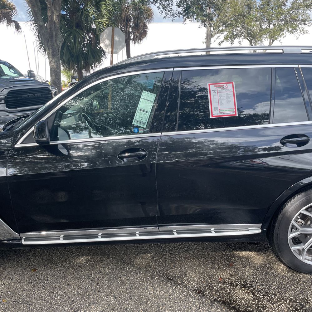 2024 BMW X7 XDrive40i