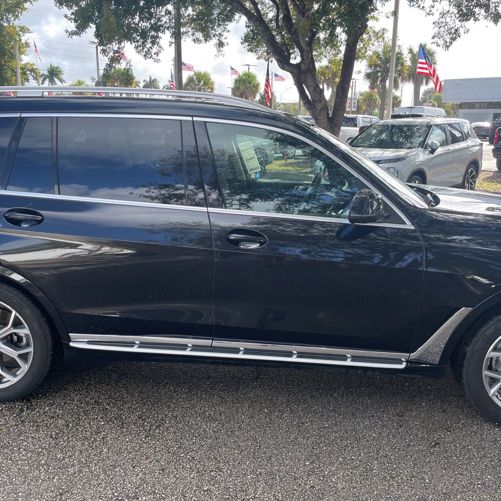 2024 BMW X7 XDrive40i