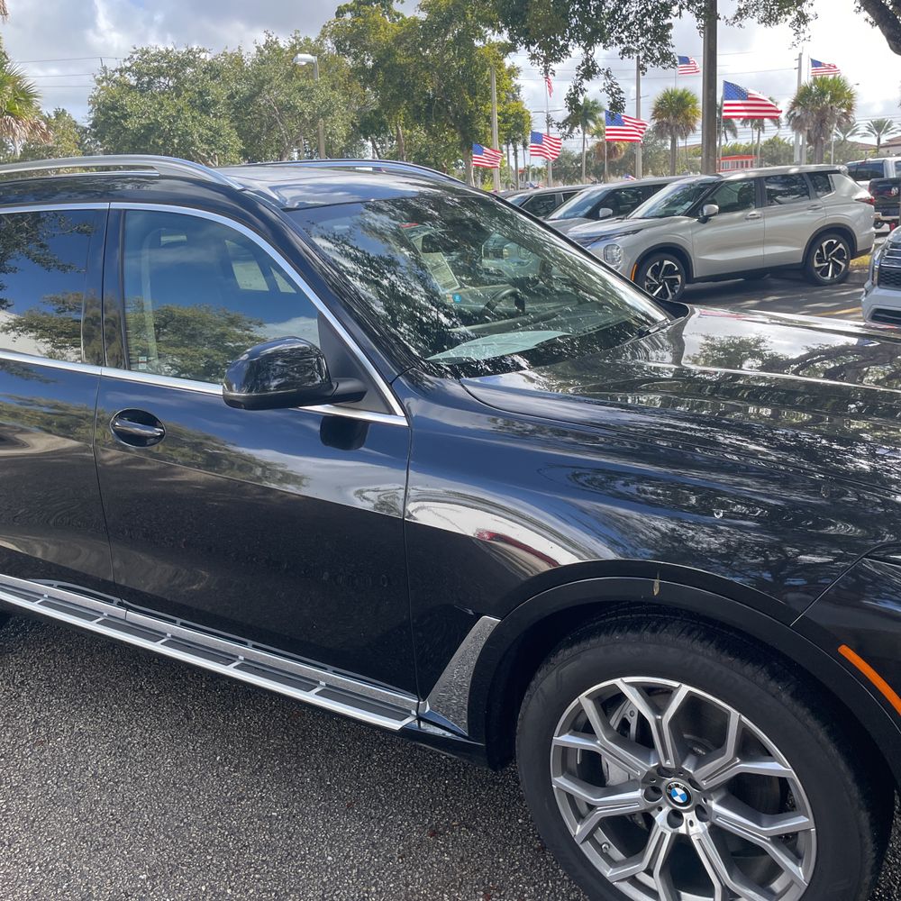 2024 BMW X7 XDrive40i
