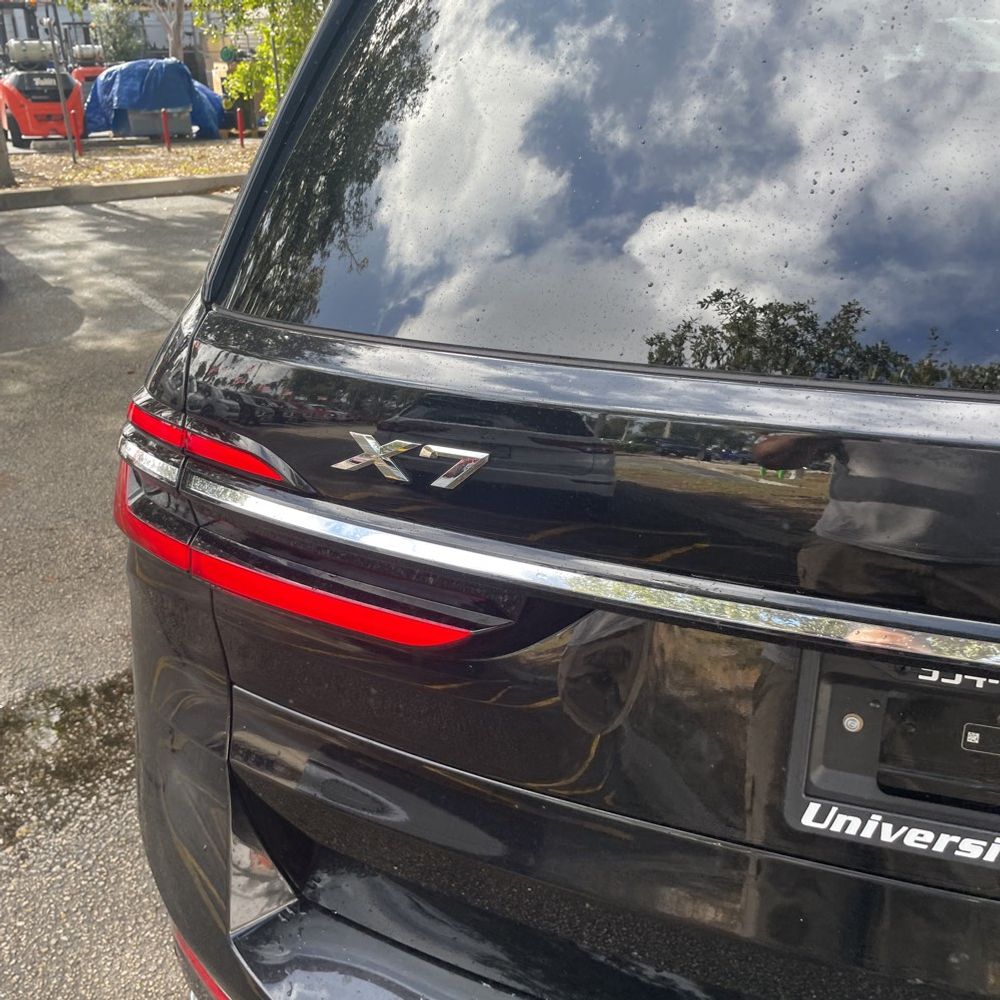 2024 BMW X7 XDrive40i
