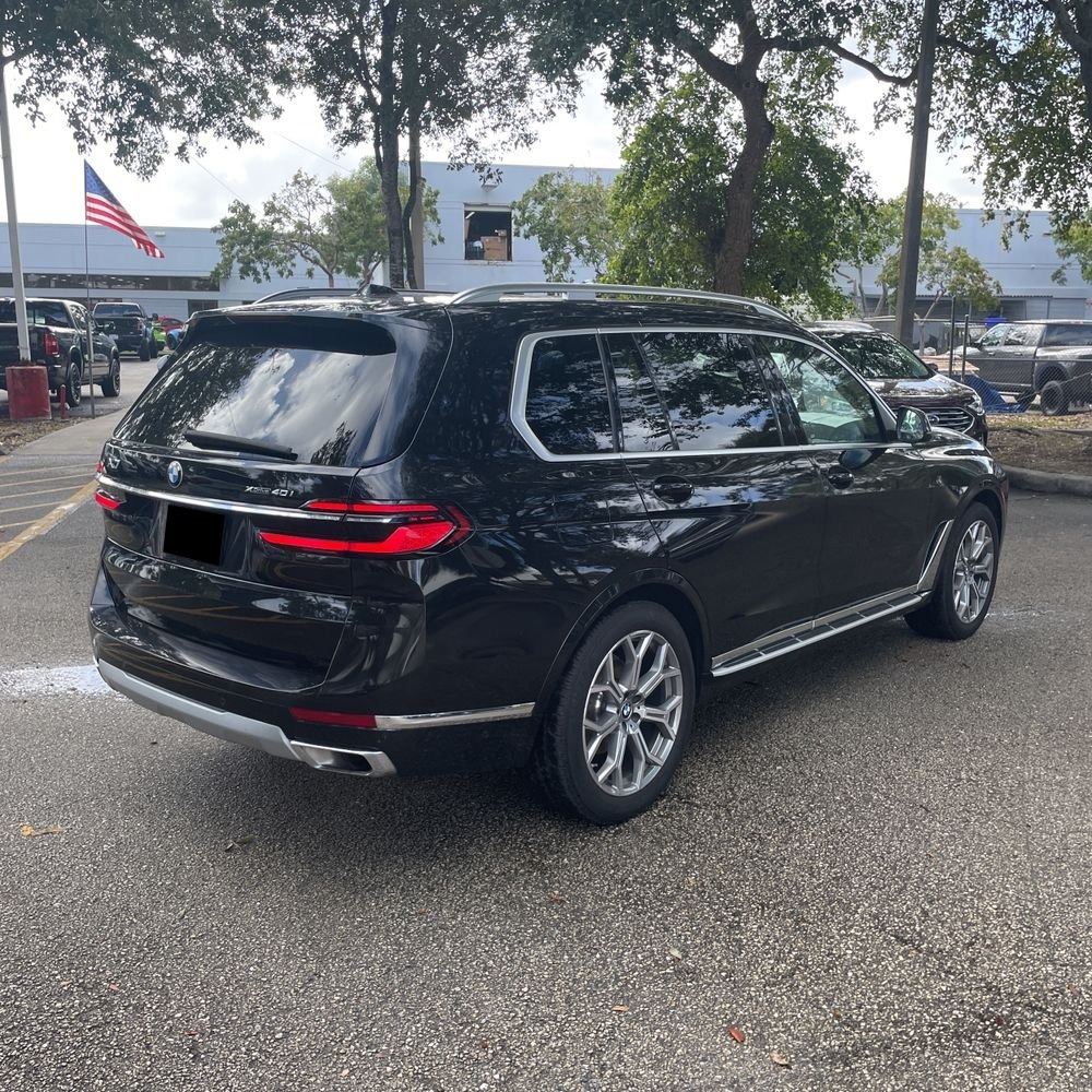 2024 BMW X7 XDrive40i