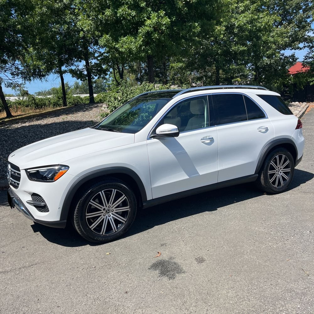 2024 Mercedes-Benz GLE GLE450