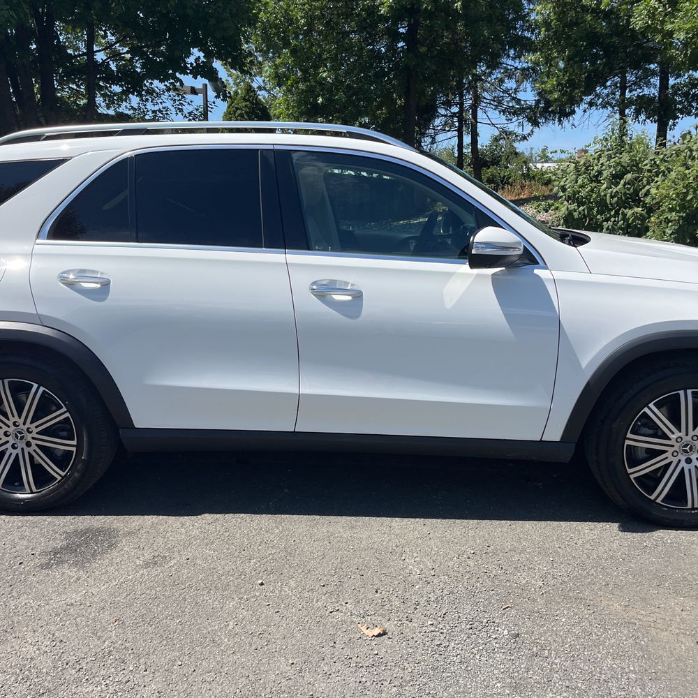 2024 Mercedes-Benz GLE GLE450