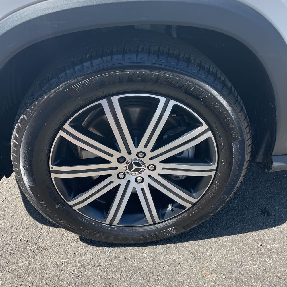 2024 Mercedes-Benz GLE GLE450