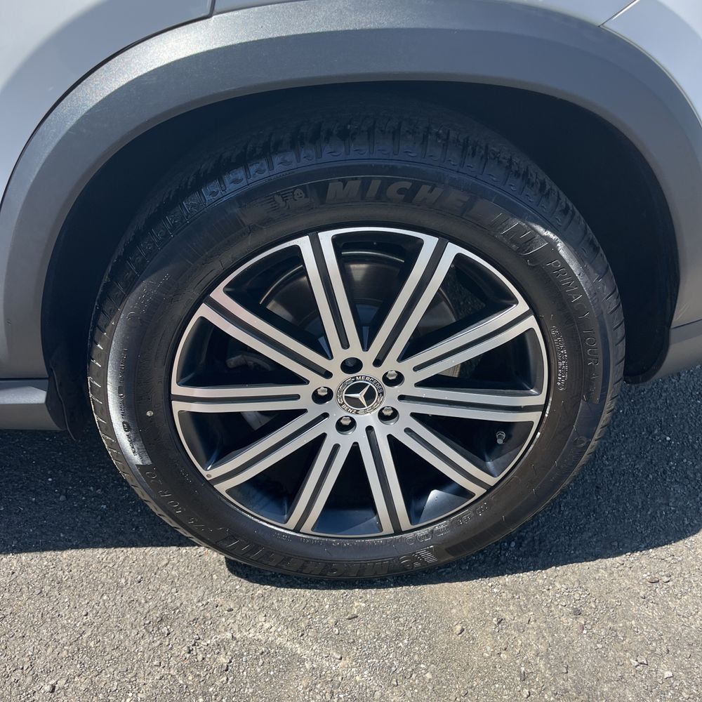2024 Mercedes-Benz GLE GLE450