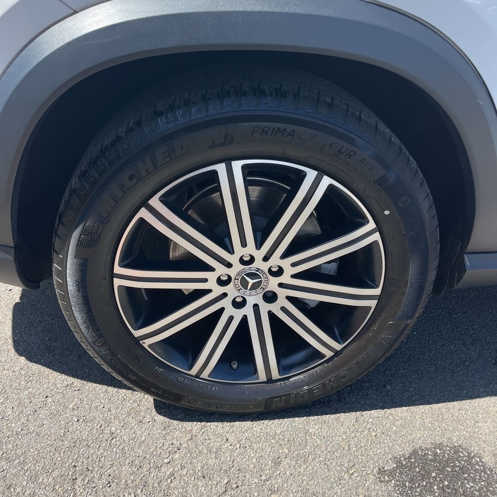 2024 Mercedes-Benz GLE GLE450