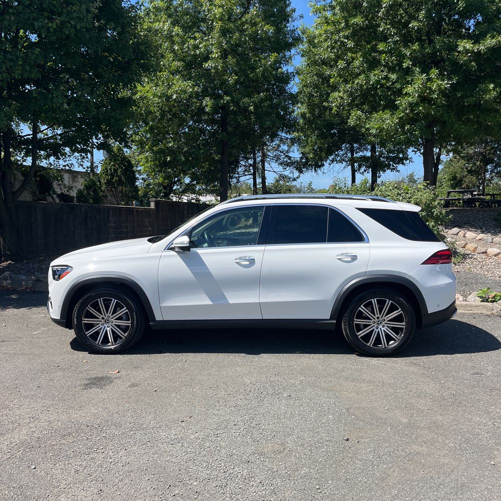 2024 Mercedes-Benz GLE GLE450
