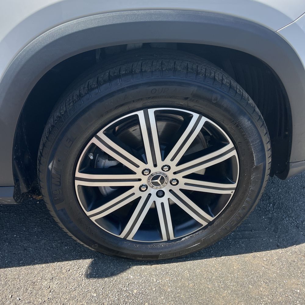 2024 Mercedes-Benz GLE GLE450