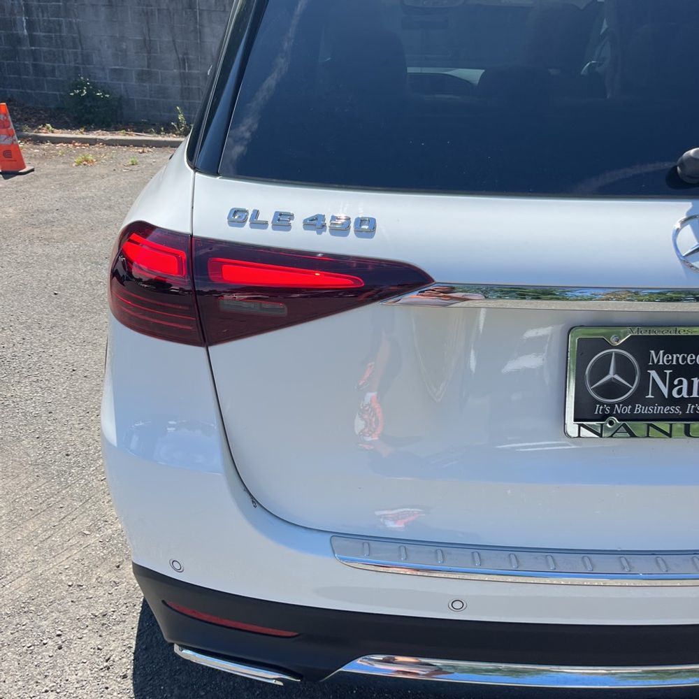 2024 Mercedes-Benz GLE GLE450