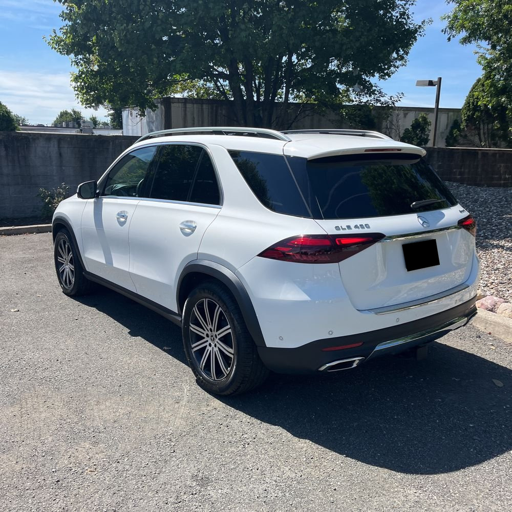 2024 Mercedes-Benz GLE GLE450