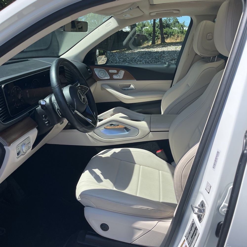 2024 Mercedes-Benz GLE GLE450