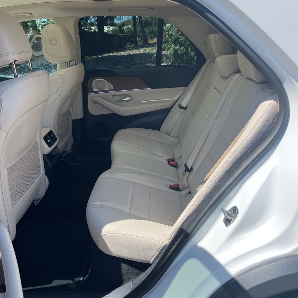 2024 Mercedes-Benz GLE GLE450