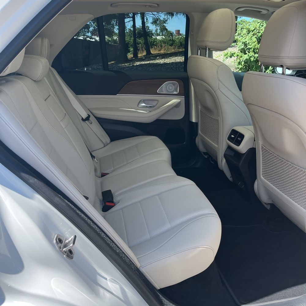2024 Mercedes-Benz GLE GLE450