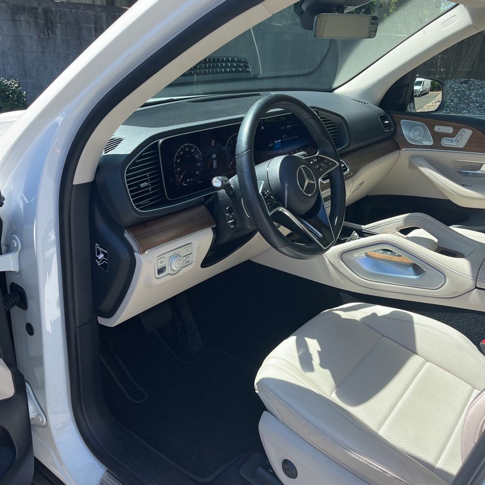 2024 Mercedes-Benz GLE GLE450