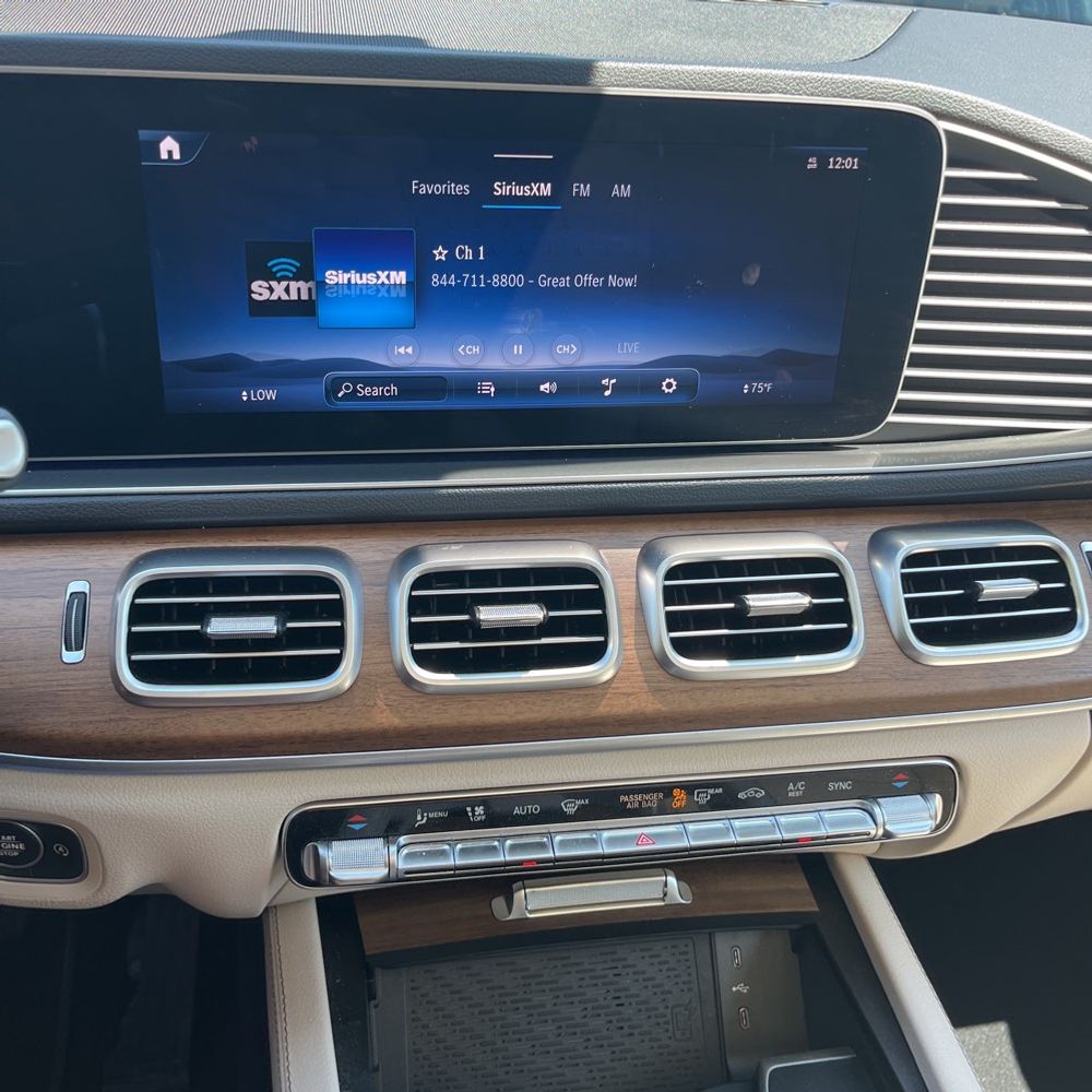 2024 Mercedes-Benz GLE GLE450