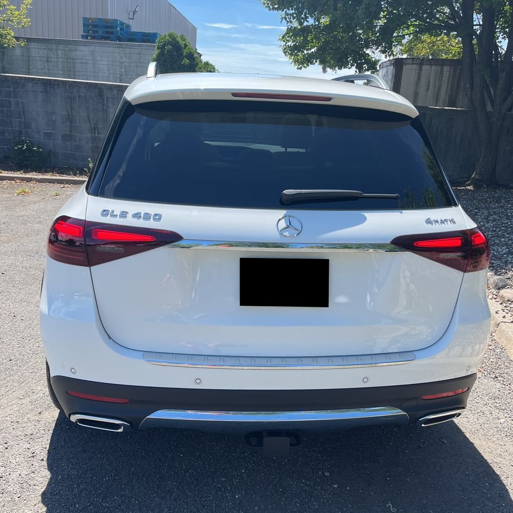 2024 Mercedes-Benz GLE GLE450