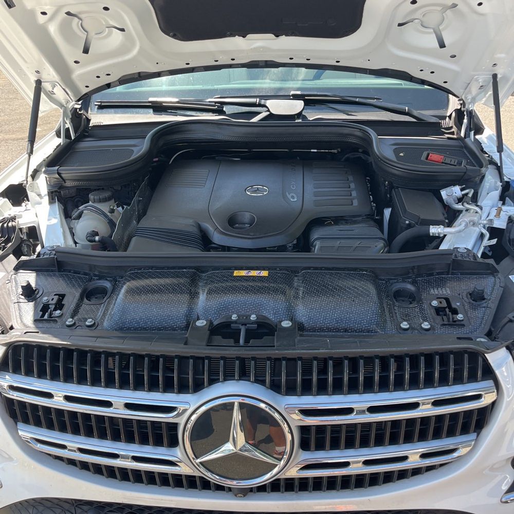 2024 Mercedes-Benz GLE GLE450