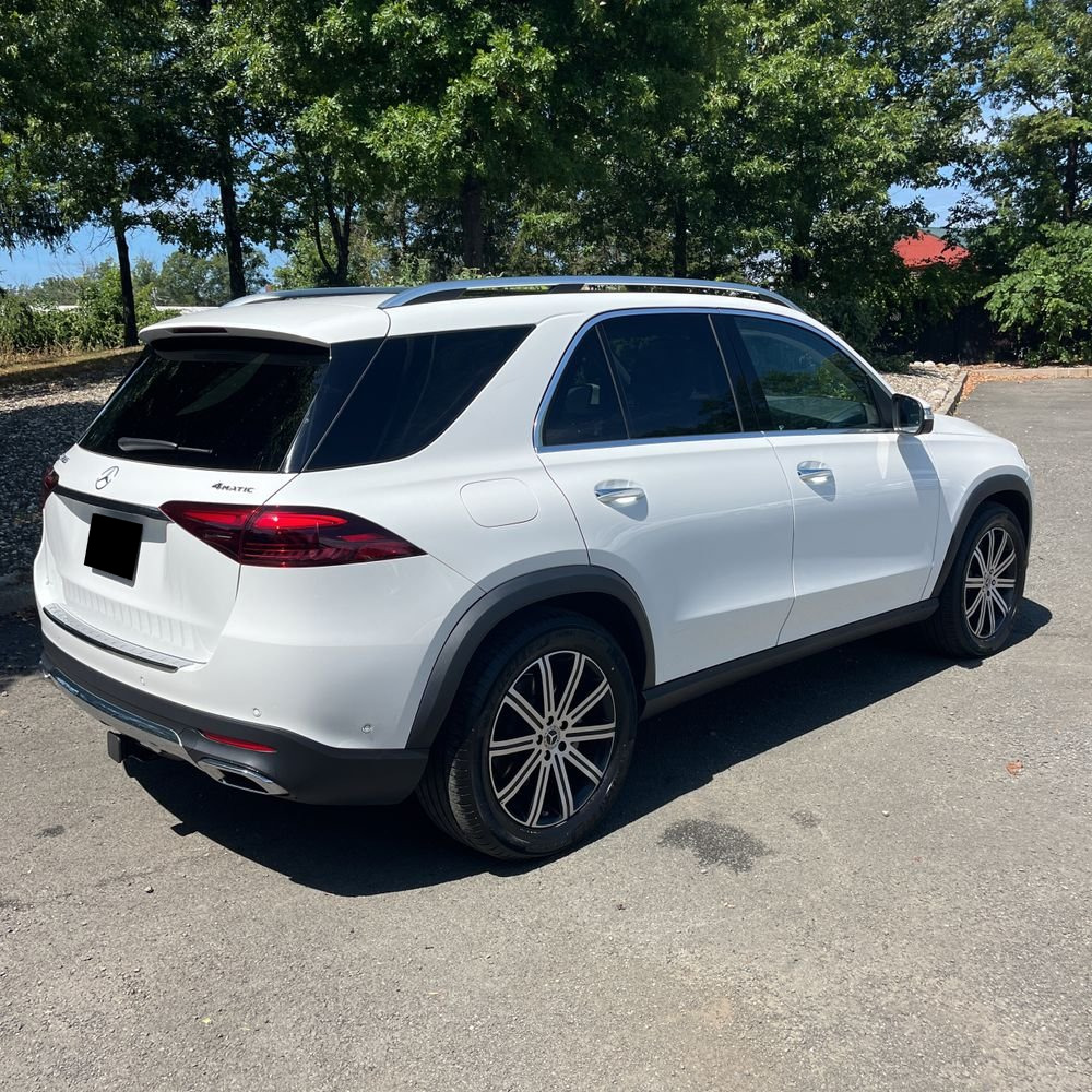 2024 Mercedes-Benz GLE GLE450
