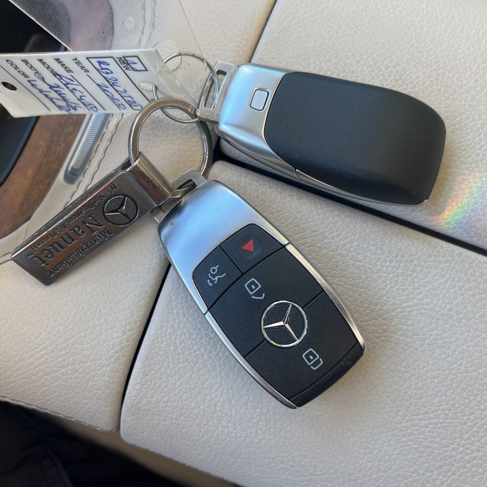 2024 Mercedes-Benz GLE GLE450