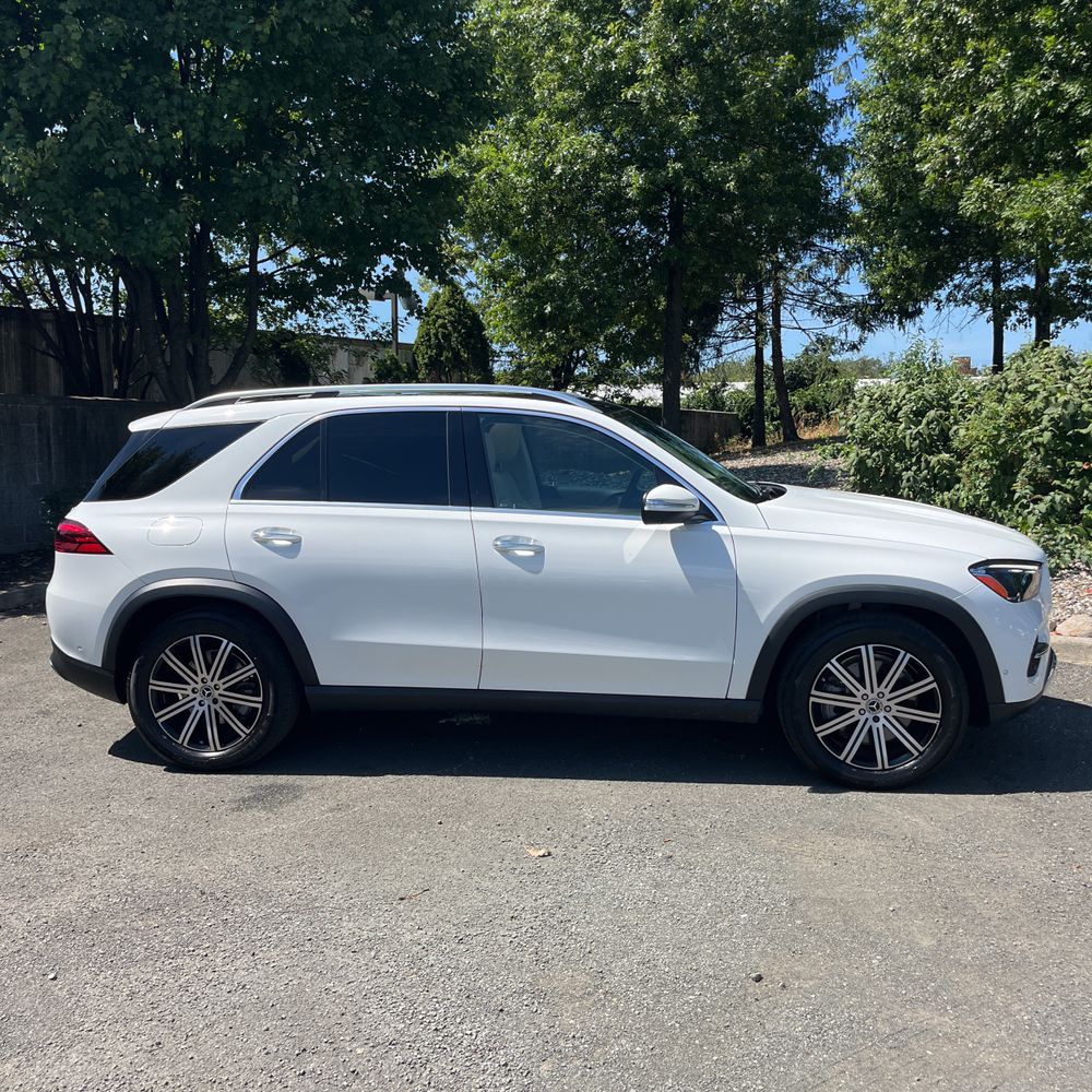2024 Mercedes-Benz GLE GLE450