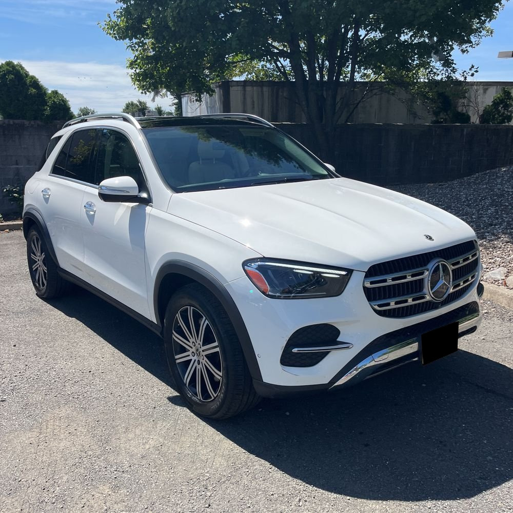 2024 Mercedes-Benz GLE GLE450