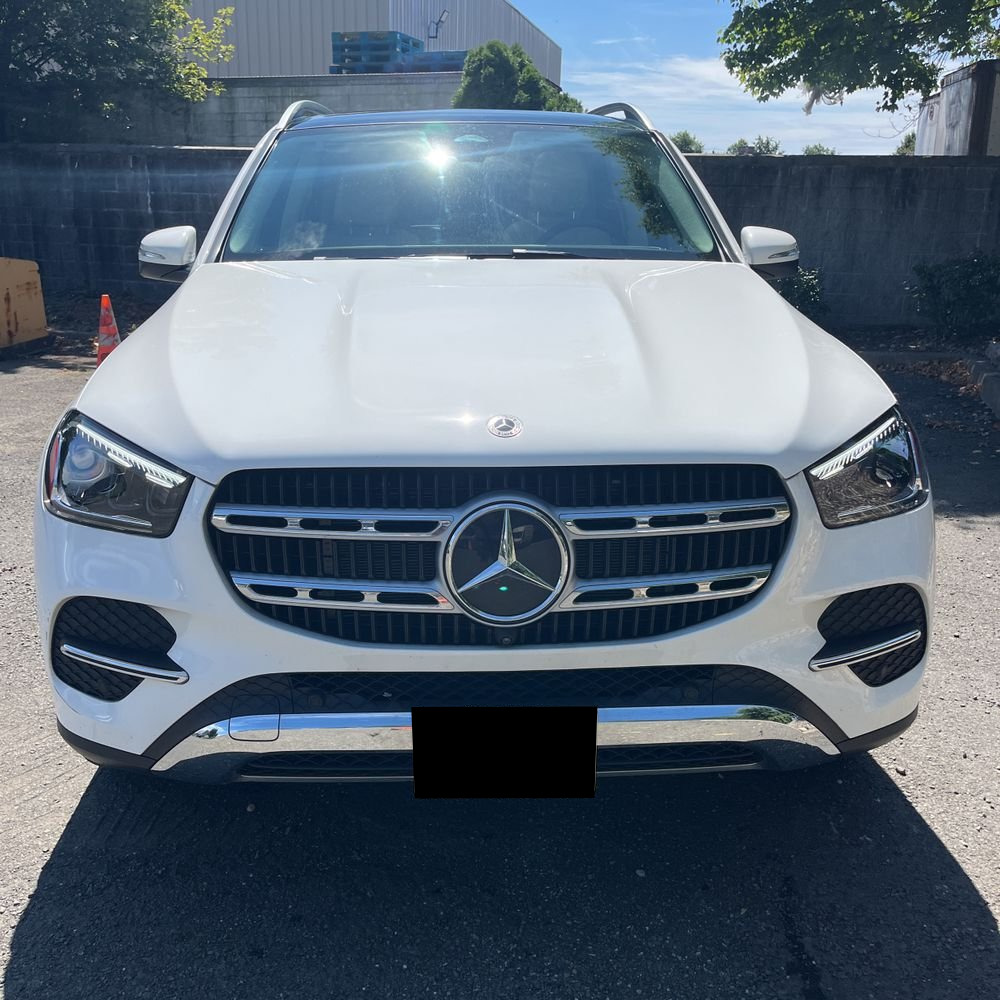 2024 Mercedes-Benz GLE GLE450