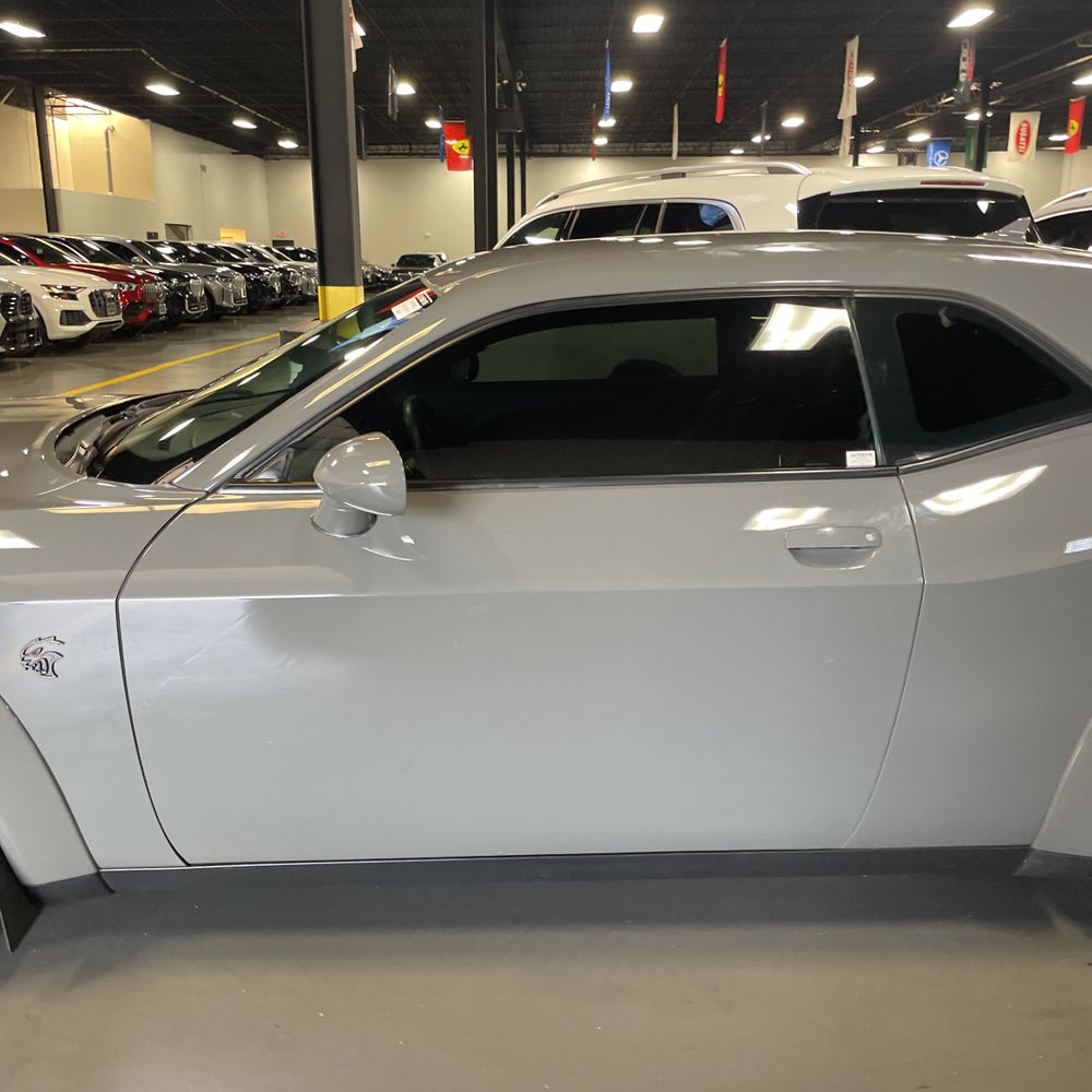 2019 Dodge Challenger SRT Hellcat