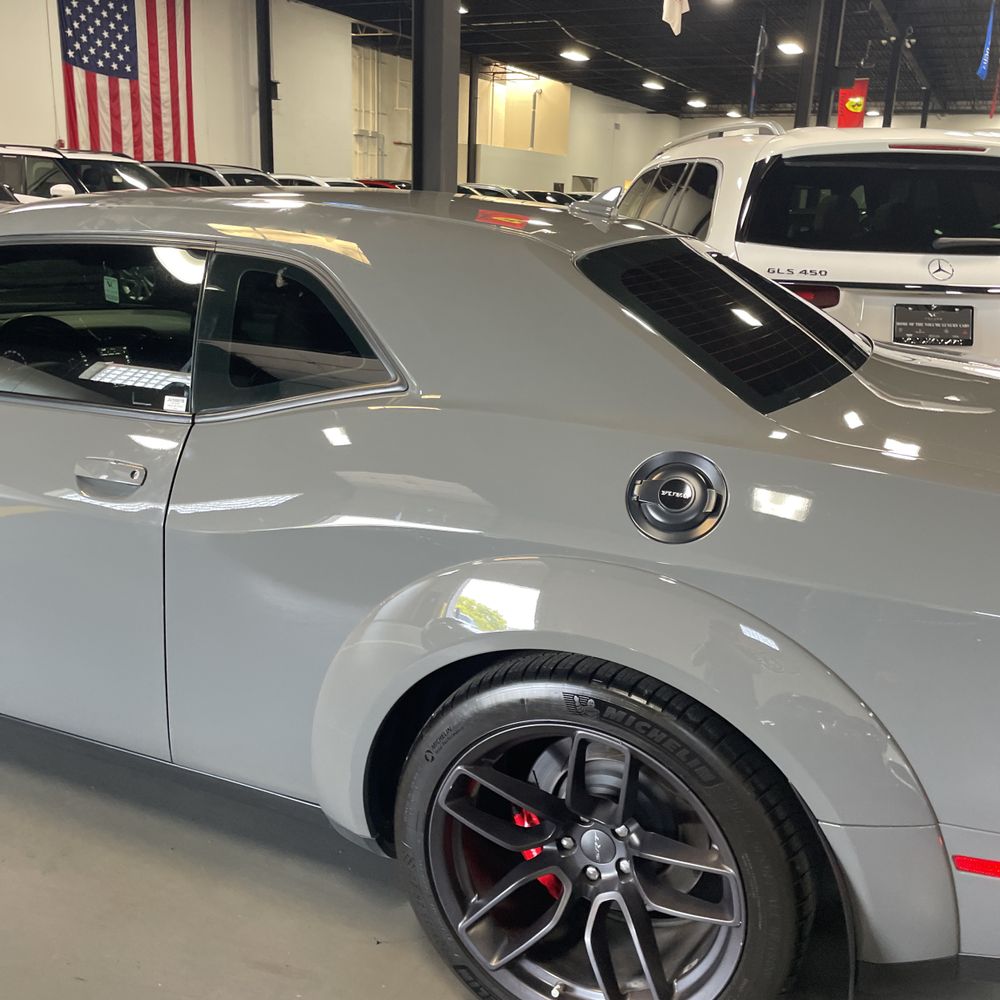 2019 Dodge Challenger SRT Hellcat