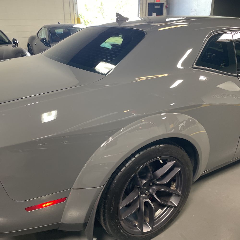 2019 Dodge Challenger SRT Hellcat