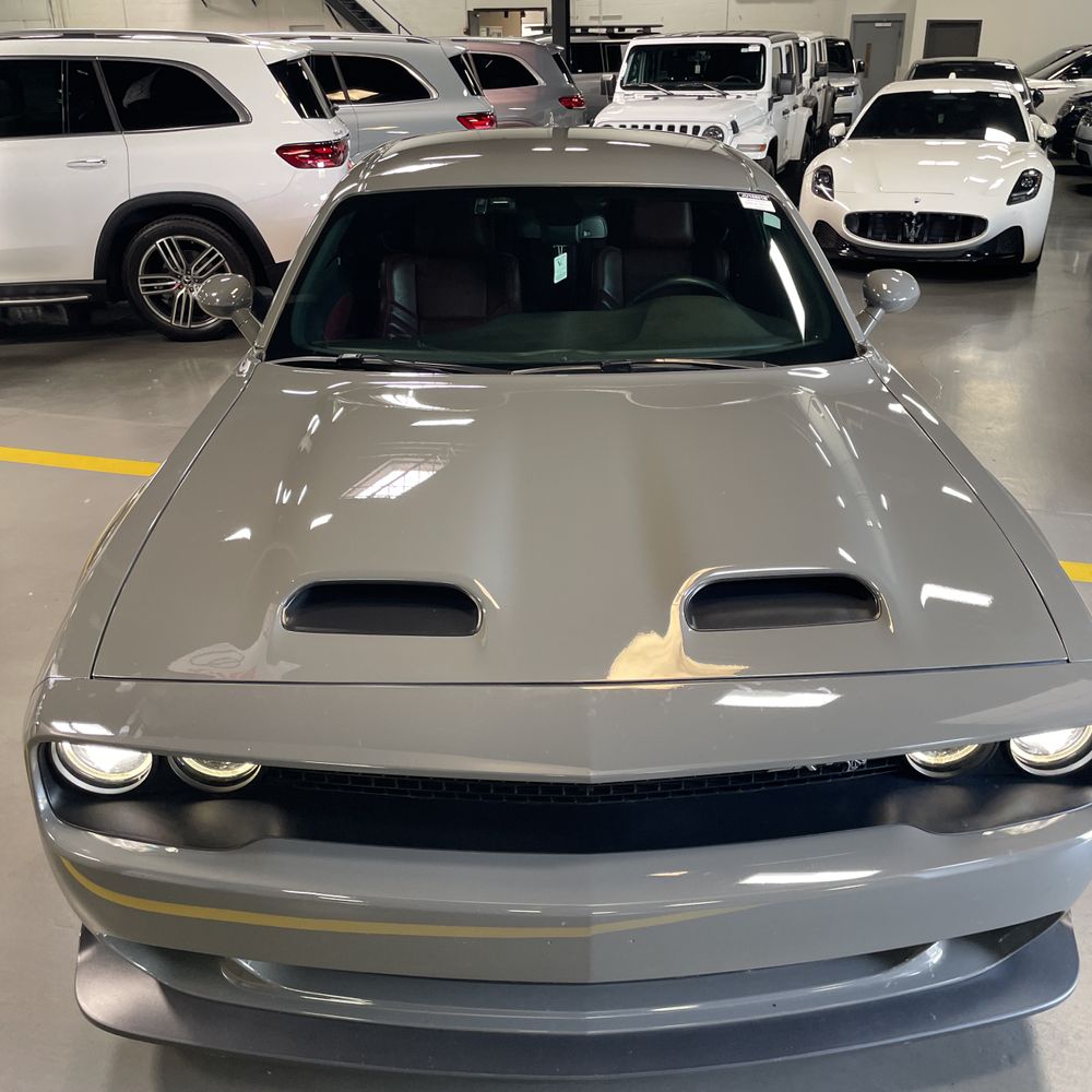 2019 Dodge Challenger SRT Hellcat