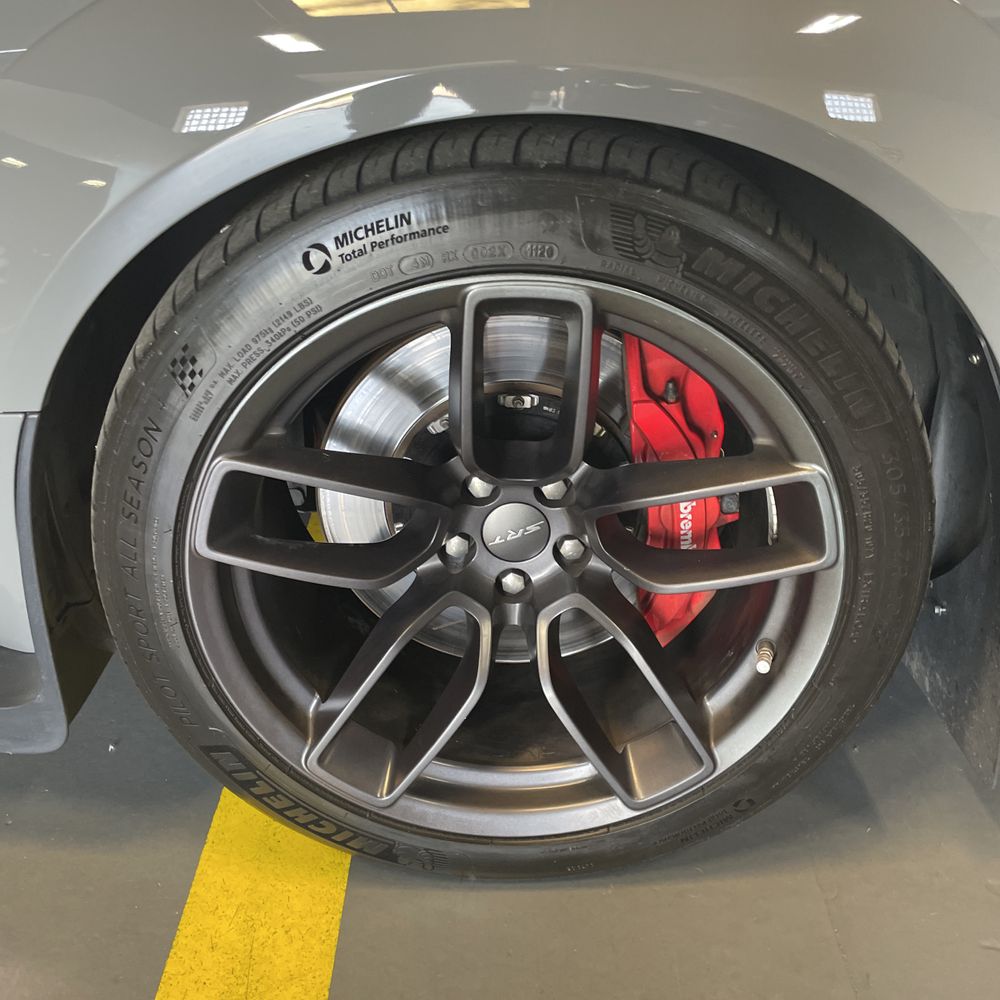 2019 Dodge Challenger SRT Hellcat