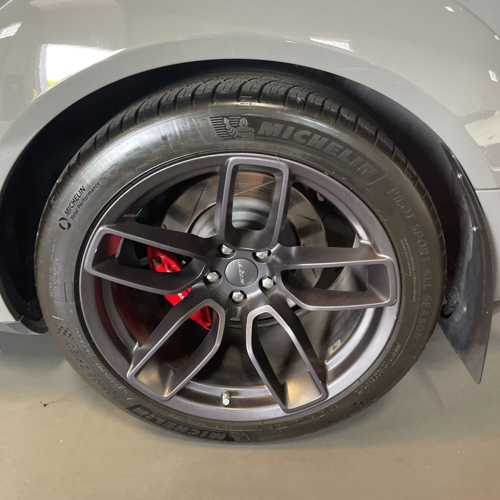2019 Dodge Challenger SRT Hellcat