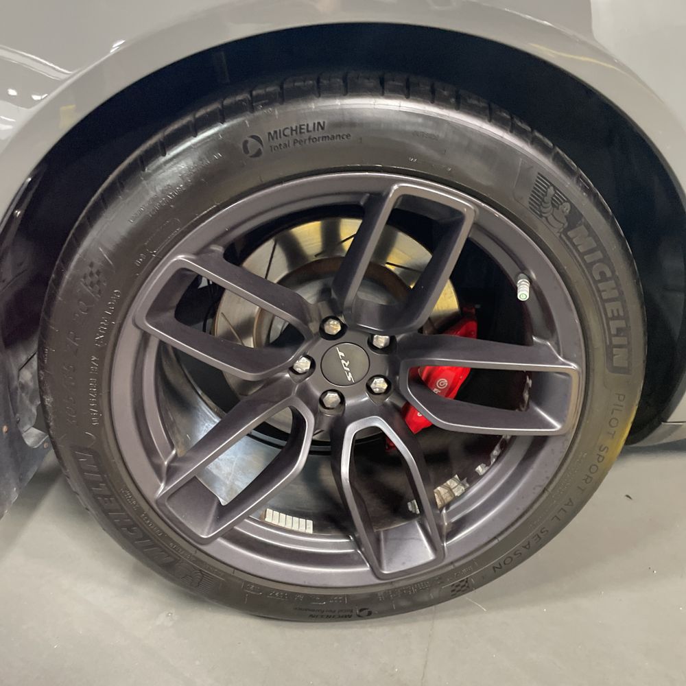 2019 Dodge Challenger SRT Hellcat