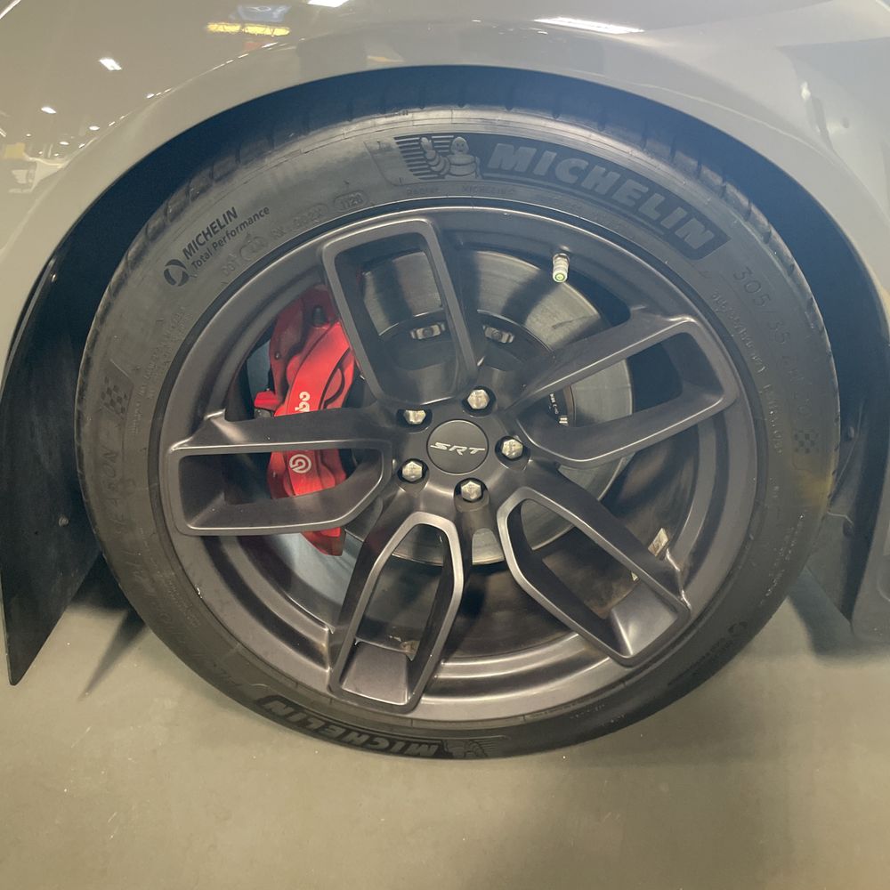 2019 Dodge Challenger SRT Hellcat