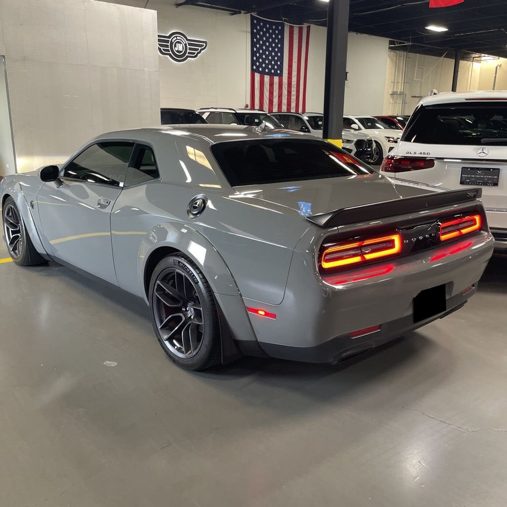 2019 Dodge Challenger SRT Hellcat