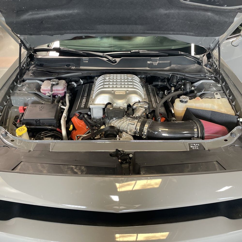 2019 Dodge Challenger SRT Hellcat