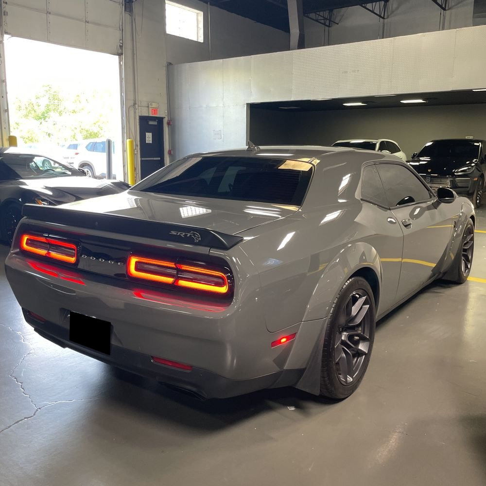 2019 Dodge Challenger SRT Hellcat