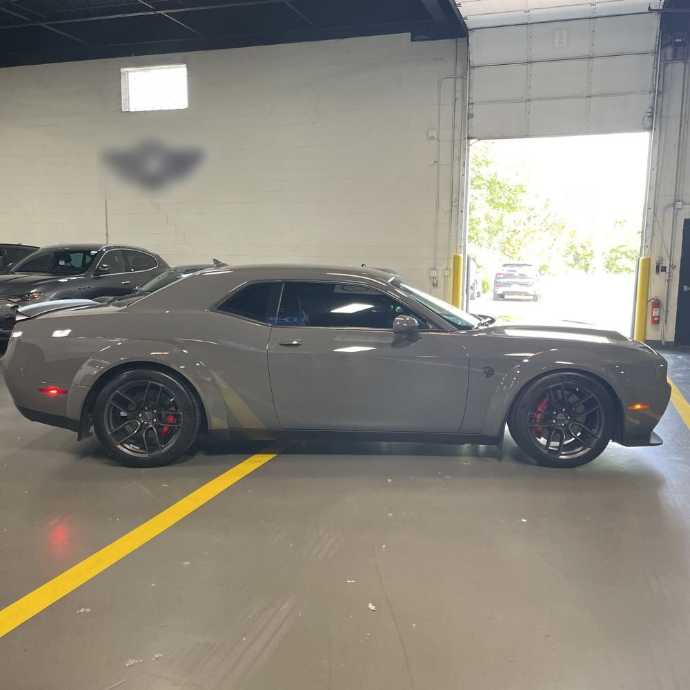 2019 Dodge Challenger SRT Hellcat