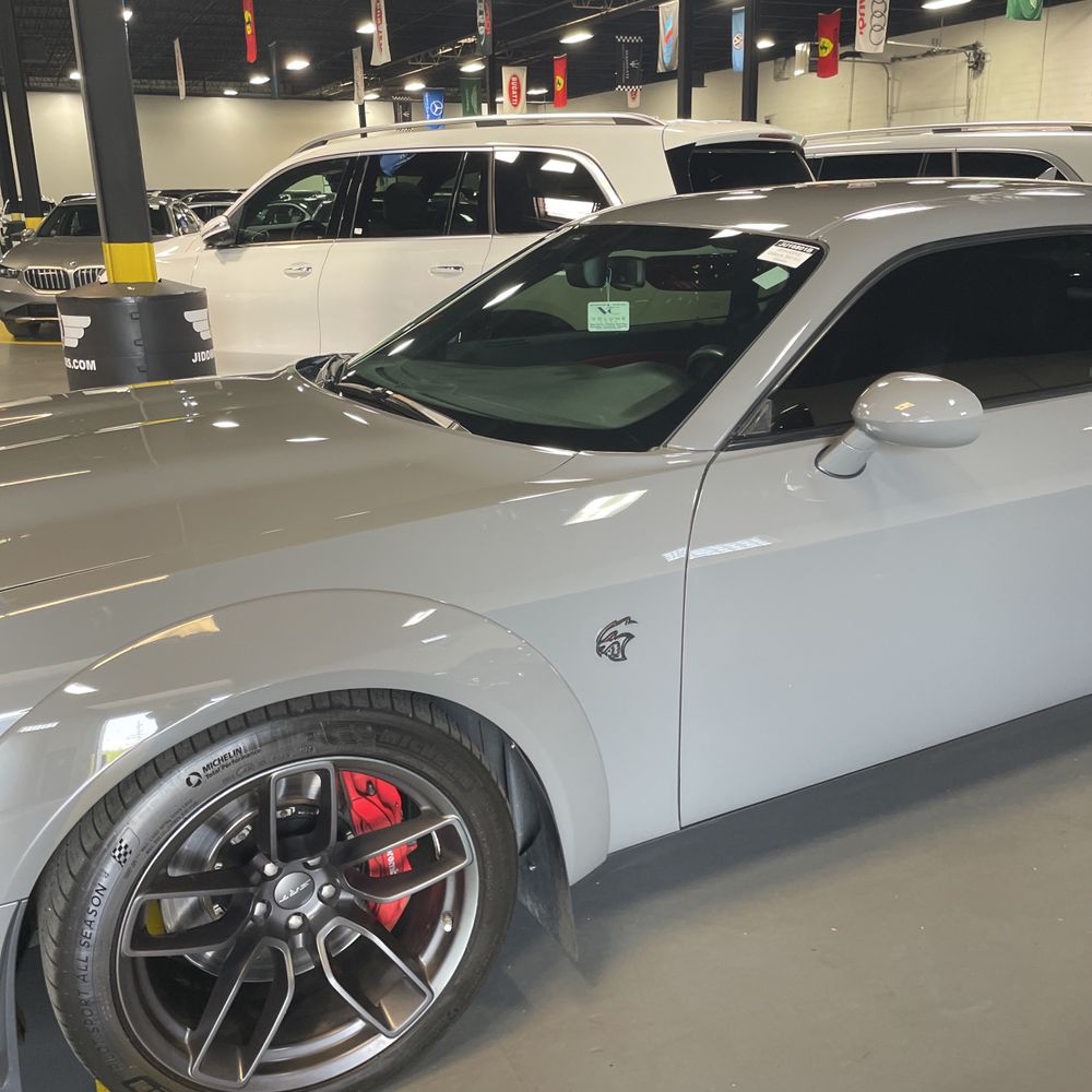 2019 Dodge Challenger SRT Hellcat
