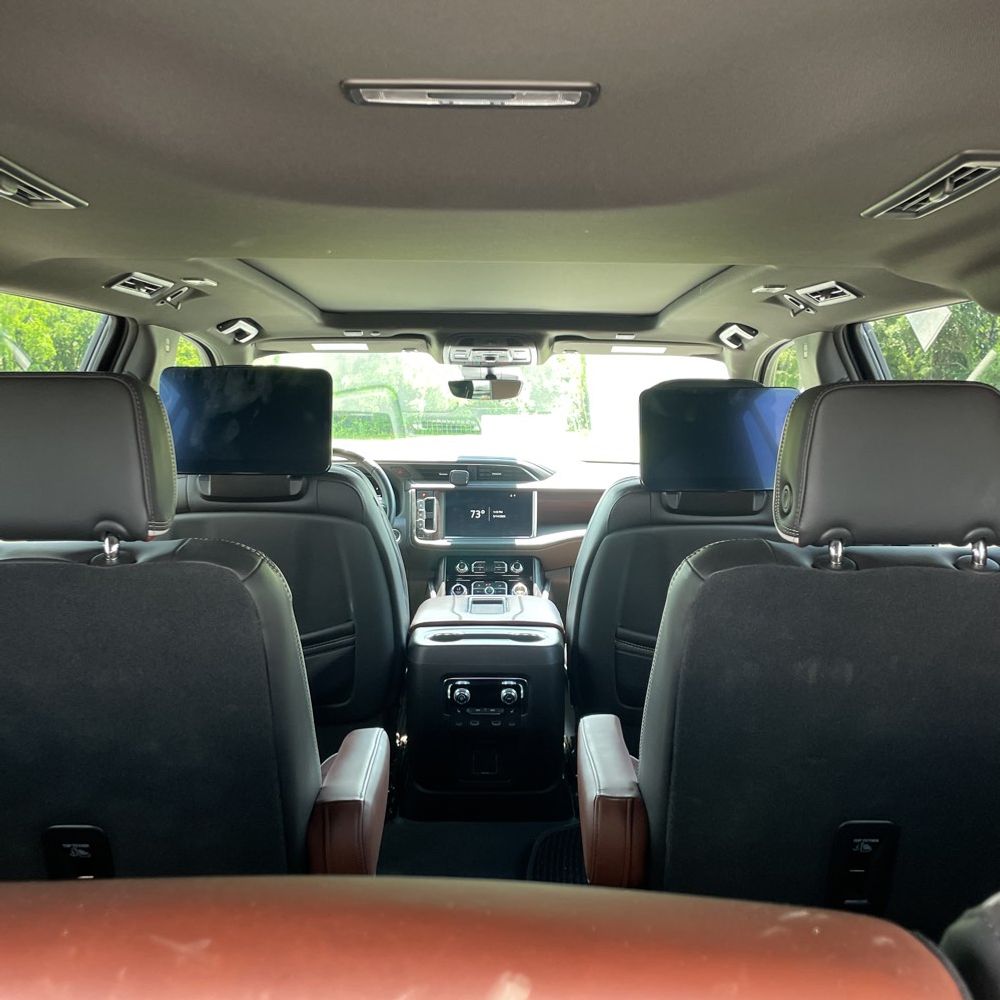 2023 GMC Yukon Denali Ultimate