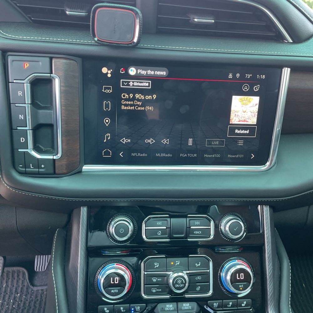 2023 GMC Yukon Denali Ultimate