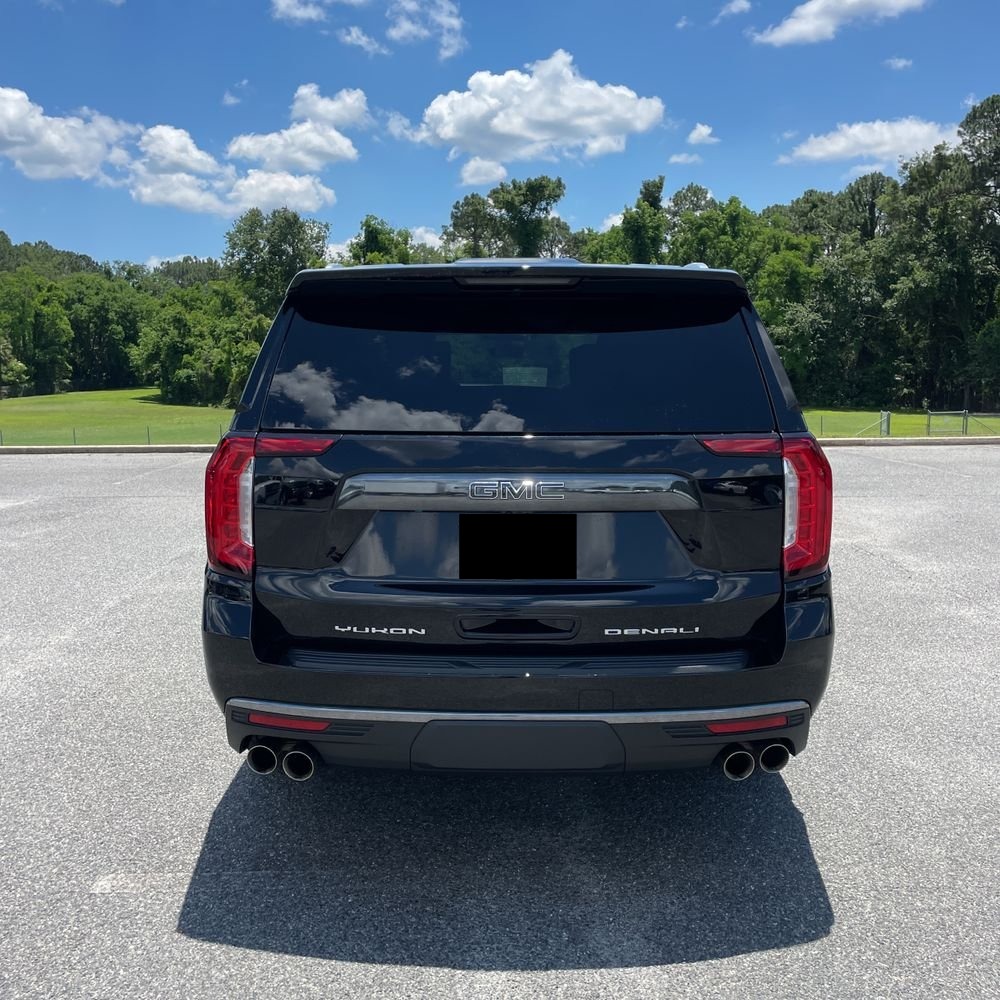 2023 GMC Yukon Denali Ultimate