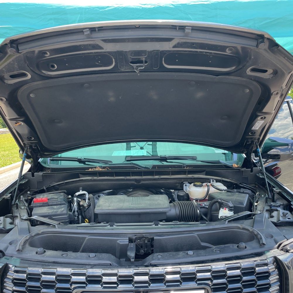 2023 GMC Yukon Denali Ultimate