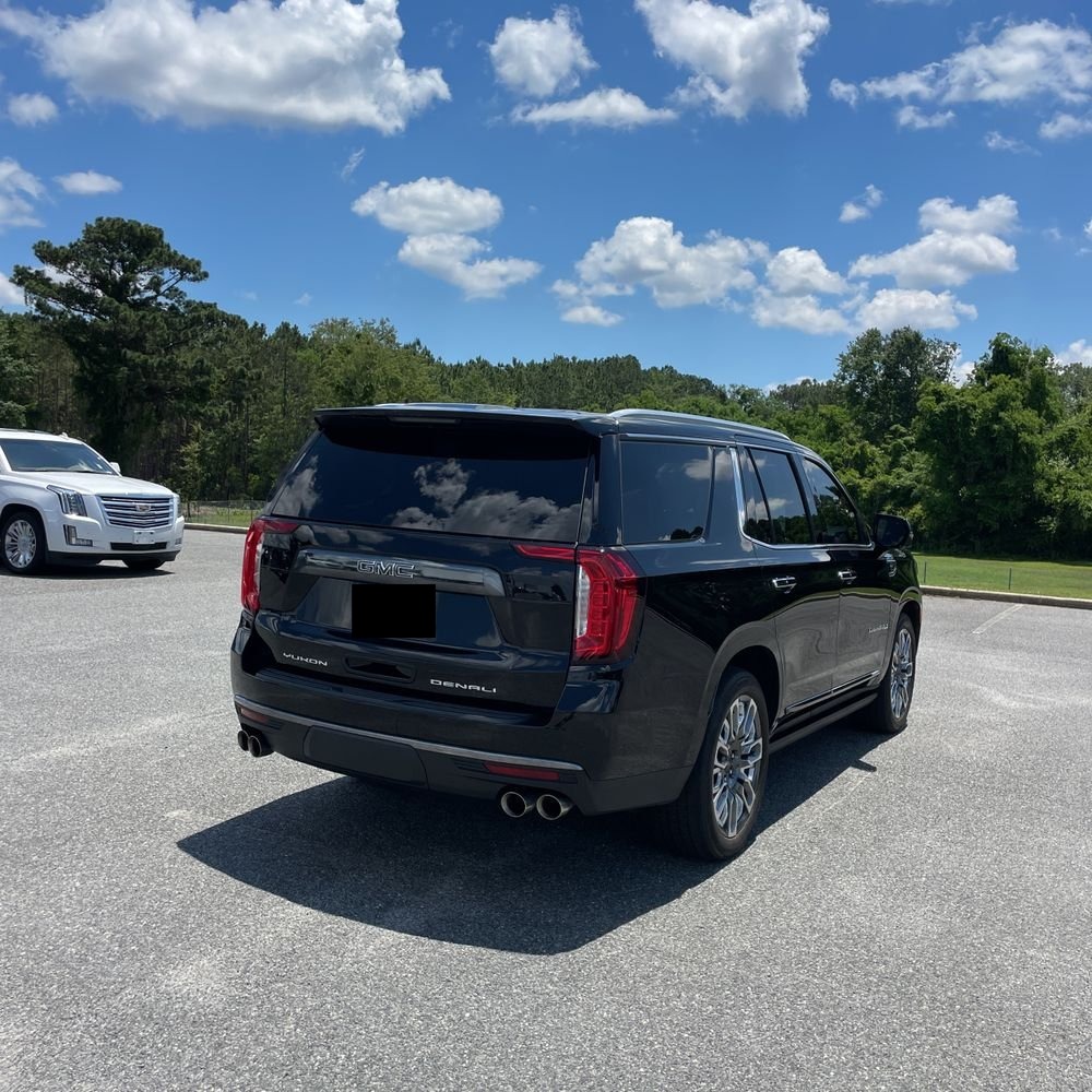 2023 GMC Yukon Denali Ultimate